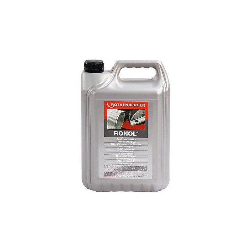 OLIO MINERALE 5 LITRI RONOL, tanica, 5L 65010 1