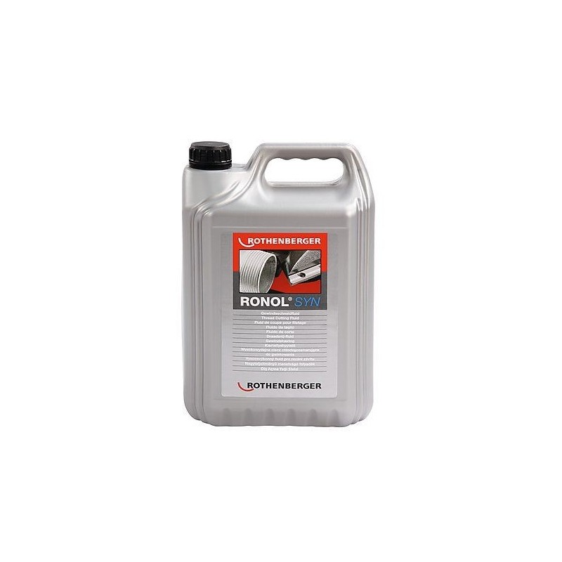 OLIO SINTETICO 5 LITRI RONOL SYN 65015 1
