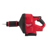 Pressatrice idraulica 18V ONE KEY 3,0Ah con set ganasce Geberit 15, 22, 28 mm M18 Milwaukee 4933480904
