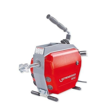 ROWO R650 con tubo guida, 230V 72688 1