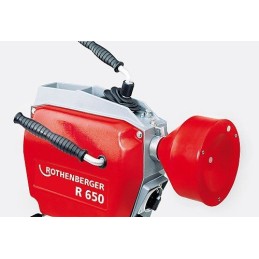 ROWO R650 con tubo guida, 230V 72688 2