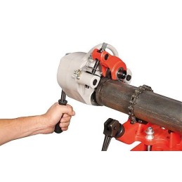 Scanalatrice manuale a rulli 1-12" 1000000212 2