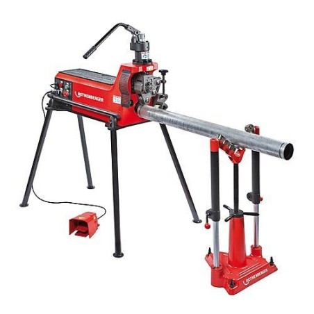 Scanalatrice a rulli da banco 1 -12" 230V, 50 Hz 1500001351 1