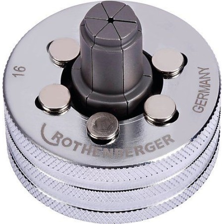 Testina espansore Standard 16 x 1, 2mm 11016 1