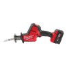 Sega orizzontale compatta 18 Volt 4,0Ah Tecnologia FUEL valigetta HeavyDuty M18 FHZ-502X Milwaukee 4933459885