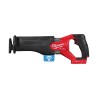 Sega orizzontale 18 Volt Tecnologia FUEL ONE KEY valigetta HeavyDuty - M18 ONEFSZ-0X Milwaukee 4933478296