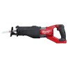 Sega orizzontale 18 Volt Tecnologia FUEL valigetta HeavyDuty - M18 FSX-0C Milwaukee 4933464724