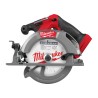 Sega circolare 18 Volt 55mm Tecnologia FUEL valigetta HeavyDuty - M18 FCS552-0X Milwaukee 4933493588