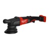 Lucidatrice rotorbitale 125 mm orbita 15 mm 18 Volt - M18 FROP15-0X Milwaukee 4933478834