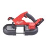Sega a nastro 18 Volt 2,0Ah Tecnologia FUEL M18 FBS85-202C Milwaukee 4933471497 4933471497 1