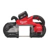 Sega a nastro 18 Volt 5,0Ah Tecnologia FUEL M18 FBS127-502C Milwaukee 4933498310