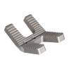 Morsetti in acciaio inox per banco morsa portatile MPS-SSJ Milwaukee 4932478925
