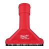 Accessorio AIR-TIP™ 16 - Ugello spazzola per pavimenti AT-16 Milwaukee 4932498025