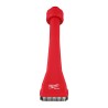 Accessorio AIR-TIP™ 15 - Ugello spazzola piatto AT-15 Milwaukee 4932498024