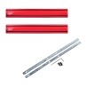Kit Guide con 2 guide parallele da 1.4 m, 2 connettori, borsa GR-KIT Milwaukee 4932480906