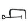 COPPIA MORSETTI PER LEVIGATRICE A NASTRO MILWAUKEE COPPIA MORSETTI PER LEVIGATRICE A NASTRO MILWAUKEE Milwaukee 4932459653