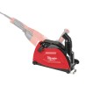 CUFFIA ASPIRAZIONE DEC230K per AG 21, AGV 22, AG 24, AGVK 24 e M18 FLAG230XPDB CUFFIA ASPIRAZIONE DEC230K Milwaukee 4932459341