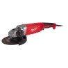 Smerigliatrice angolare 230mm 2400W Protector DMS AG 24-230 E DMS  Milwaukee 4933402450