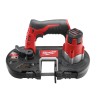 Sega a nastro 12 Volt - M12 BS-0  Milwaukee 4933431310