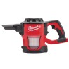 Aspiratore compatto 18 Volt - M18 CV-0   Milwaukee 4933459204