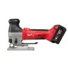 Seghetto alternativo 18 Volt 4,0Ah HD18 JSB-402  Milwaukee 4933426660
