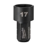 Bussola per M12 FPTR 17 mm FPTR-S17 Milwaukee 4932492864