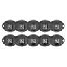Localizzatore Bluetooth ONE KEY - BTT - 10 pz BTT-10 Milwaukee 4933478643