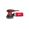 Levigatrice rotorbitale 125mm ROS 125 E Milwaukee 4933433180