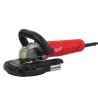 Smerigliatrice angolare 125mm 1200W Protector Elettronica Costante Antivibrazione AGV12-125 X DEG-SET Milwaukee 4933448030
