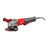 Smerigliatrice angolare 125mm 1250W Protector Elettronica Costante Slim DMS Milwaukee 4933464998