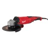 Smerigliatrice angolare 230mm 2400W DMS Antivibrazione AGVK 24-230 EK DMS Milwaukee 4933451414