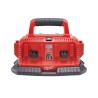 Caricabatterie multiplo M14-M18 M1418 C6 Milwaukee 4932430086