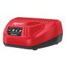 Caricabatterie M12 C12 C Milwaukee 4932352000