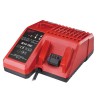 Caricabatterie M12-M18 M12-18 C Milwaukee 4932352959