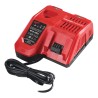 Caricabatterie Rapido M12-M18 M12-18 FC Milwaukee 4932451079