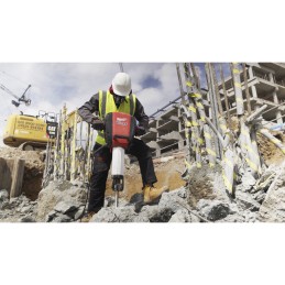 Demolitore 25Kg esagonale 28mm K 2628 H Milwaukee 4933471685 4933471685 3
