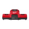 Caricabatterie Simultaneo Super Rapido M18 M18 DBSC Milwaukee 4932492531