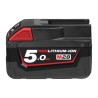 Batteria M28 5.0Ah M28 B5 Milwaukee 4932430484