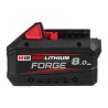 Batteria M18 FORGE 8.0 Ah M18 FB8 Milwaukee 4932492131