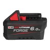 Batteria M18 FORGE 6.0Ah M18 FB6 Milwaukee 4932492533