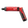 Avvitatore in linea 4 Volt 2,0Ah M4 D-202 Milwaukee 4933440475