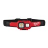 Torcia frontale alcalina HL-SF Milwaukee 4933471388