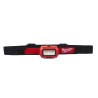 Torcia frontale alcalina con testa regolabile HL2-LED Milwaukee 4933471286