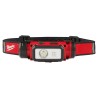 Torcia frontale ricaricabile con USB L4 HL2-301 Milwaukee 4933479963