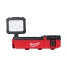 Faretto LED Packout 12 Volt - M12 POAL-0 Milwaukee 4933480473