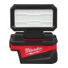 Faretto LED power bank 18V testa ruotabile - M18 ALIS-0 Milwaukee 4933498148
