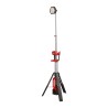 Faro LED con treppiede 18 Volt - M18 SAL2-0 Milwaukee 4933492486