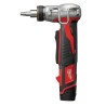 Espansore 12 Volt + Teste 16/20/25 mm per tubi 6 bar C12 PXP-I06202C Milwaukee 4933441715