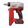 Espansore 18 Volt Heavy Duty + Teste 16/20/25/32 mm per tubi 10 bar HD18 PXP-H10202C Milwaukee 4933441774