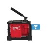 Stasatrice compatta a batteria 18 Volt 12,0Ah FORGE Tecnologia FUEL M18 FCSSM-121 Milwaukee 4933499308